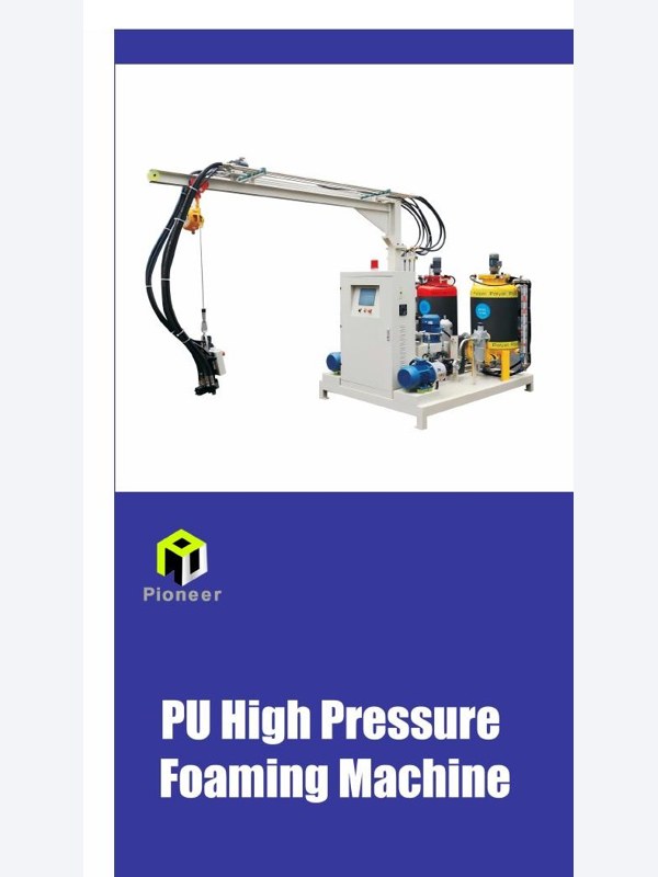 High Pressure PU Foam Machine