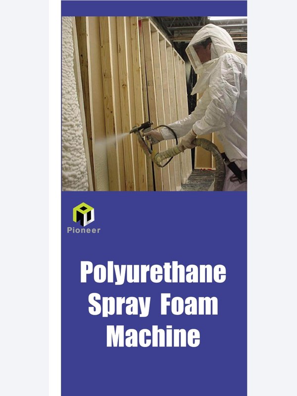 Spray Foam Machine
