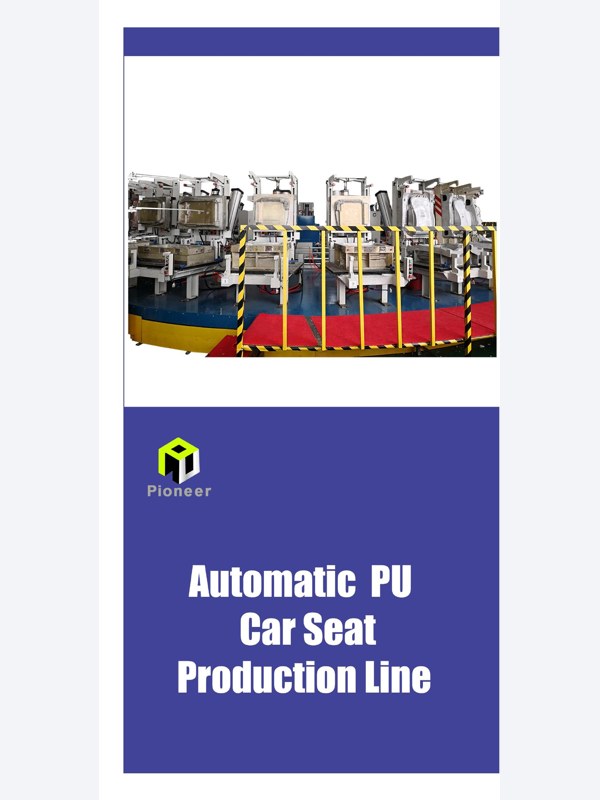 Car Seat Production Line