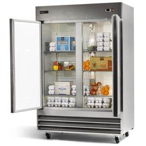 Refrigerators (Finished Products)
