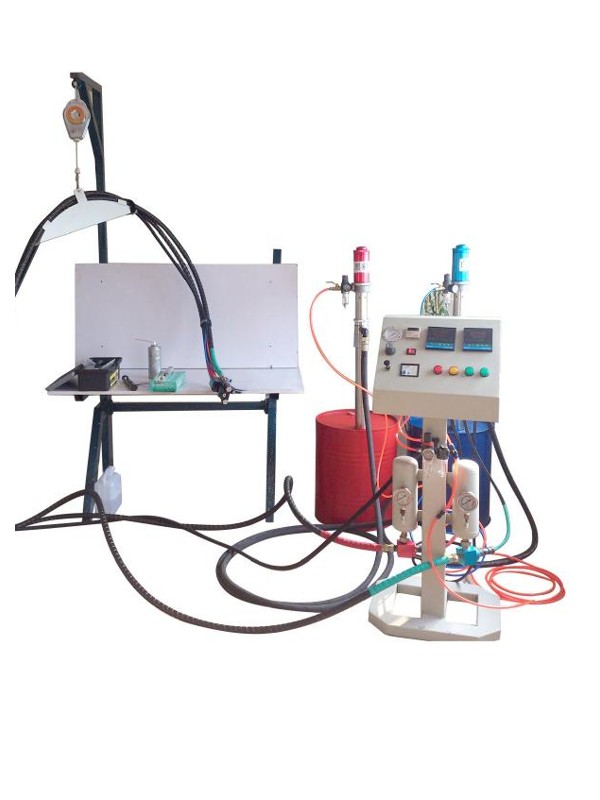 Foam Packaging Machine