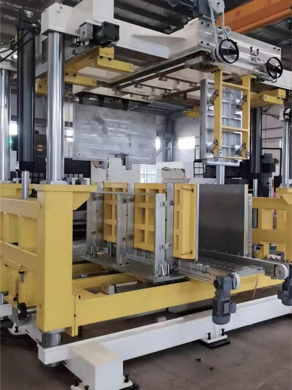 Refrigerator Production Line